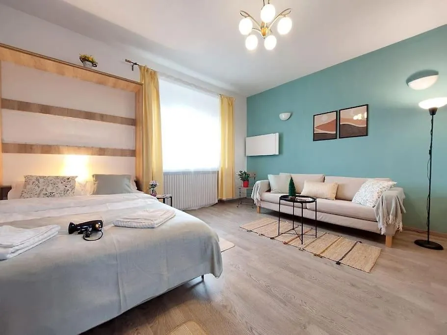 Sweet Dreams Suites Panoramic Studio Zodiac Dorobanti 布加勒斯特 公寓