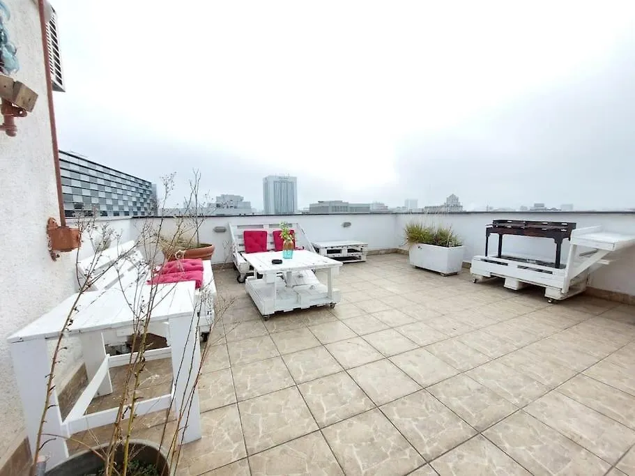 Sweet Dreams Suites Panoramic Studio Zodiac Dorobanti 布加勒斯特 0*,  罗马尼亚